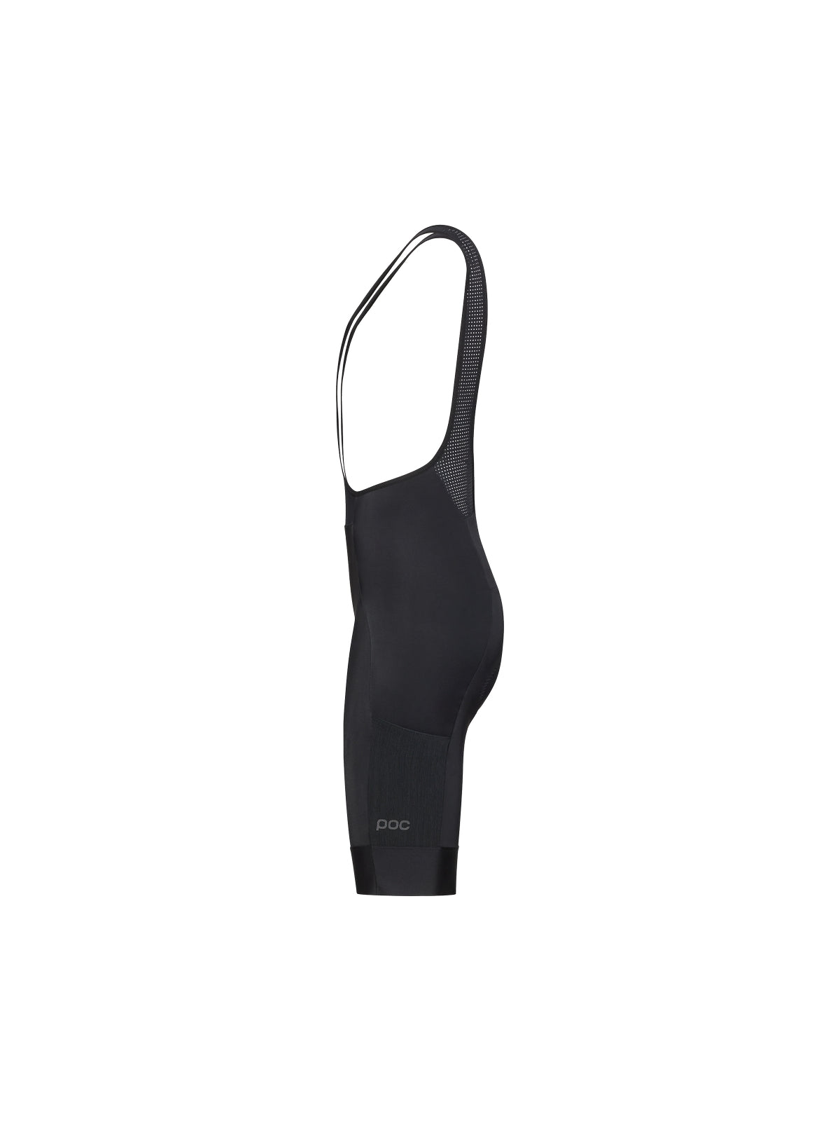 Spodenki rowerowe POC W's Cadence Cargo Bib Shorts - Ur. Black