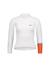 Załaduj obraz do przeglądarki galerii, Koszulka rowerowa POC W's Cadence L/S Jersey - Hyd. White
