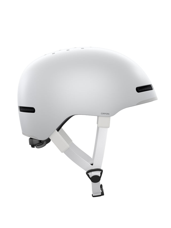 Kask rowerowy POC CORPORA - Hydr. White Matt