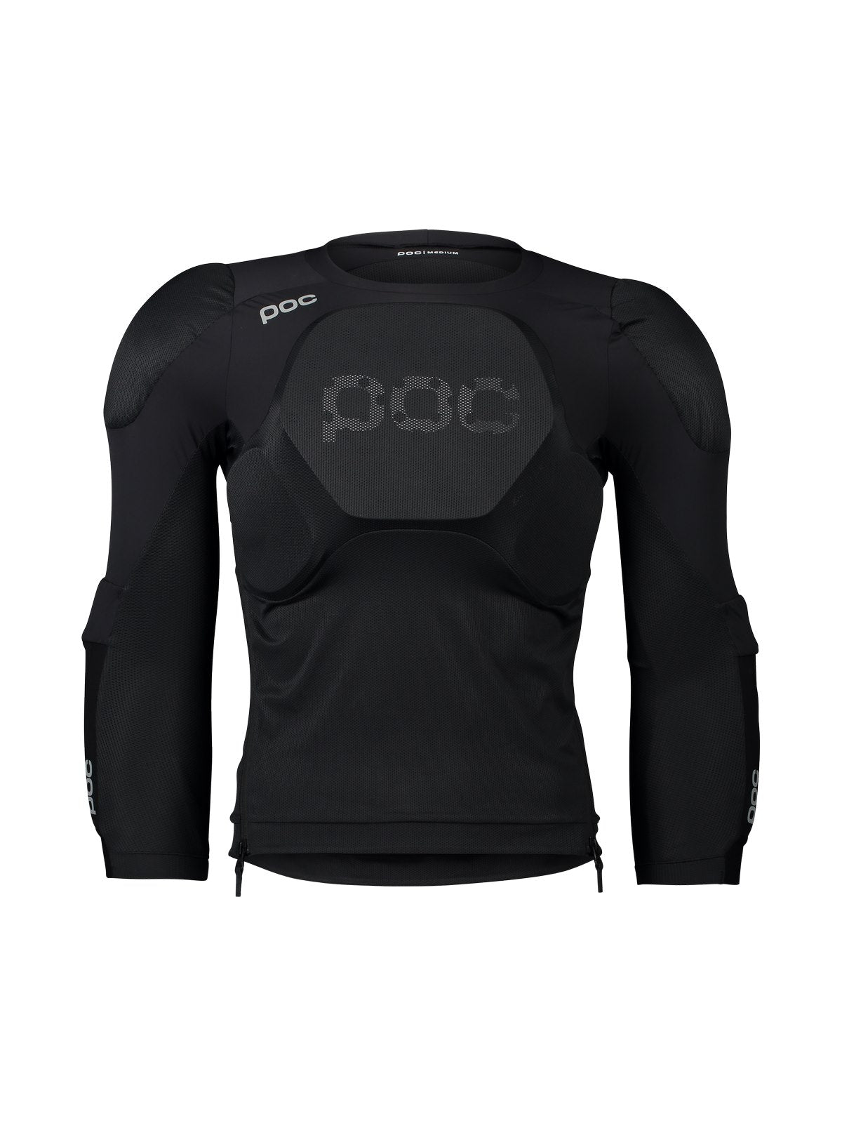 Ochraniacz rowerowy POC OSEUS VPD Jacket - Ur. Black