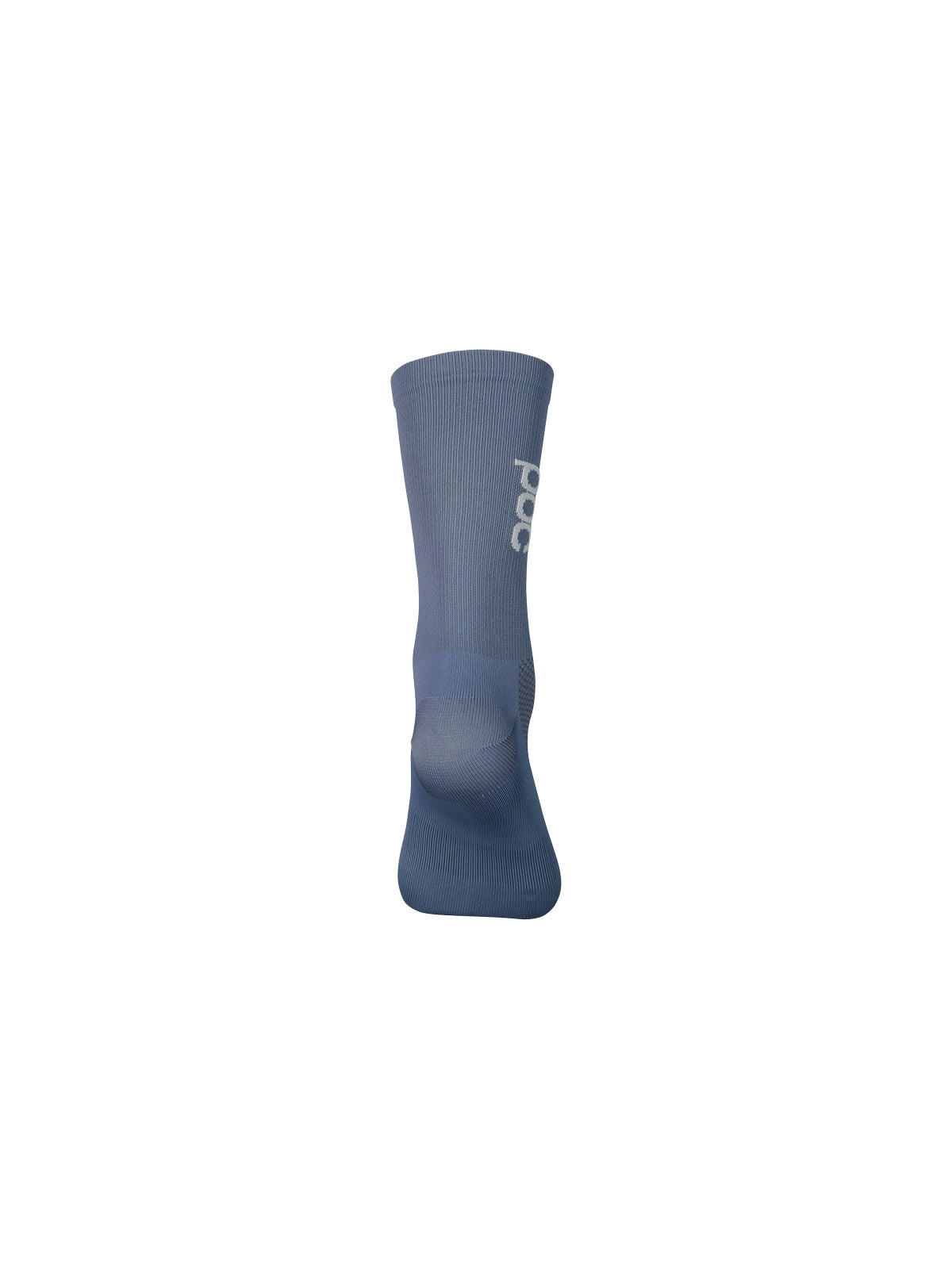 Skarpety rowerowe POC Soleus Lite Sock Mid blue - Calcite Blue