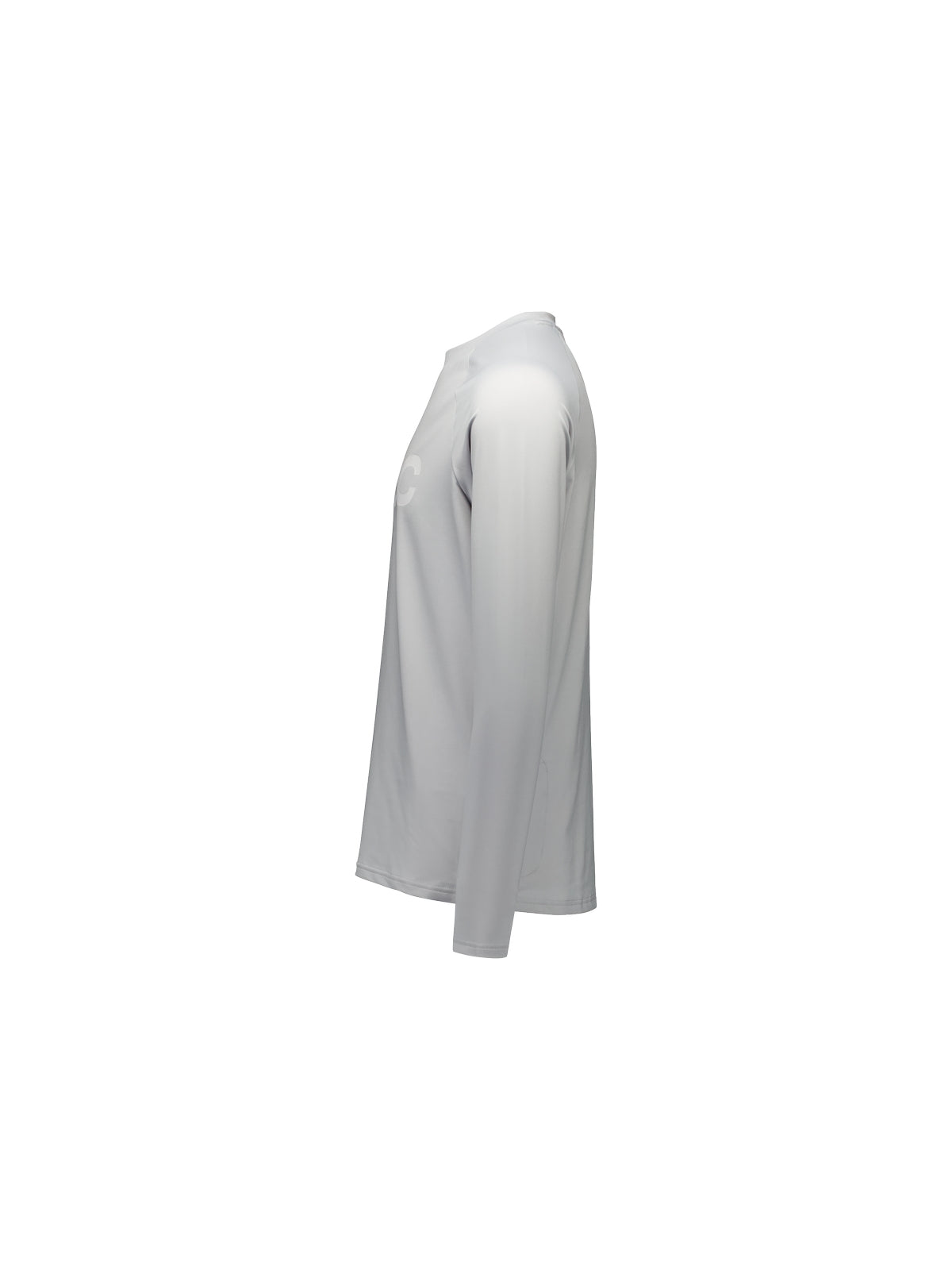 Koszulka rowerowa POC M's Reform Enduro Jersey - Granite Grey