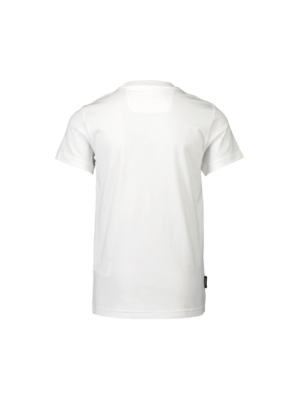 T-Shirt dziecięcy POC Tee Jr biały - poc warszawa
