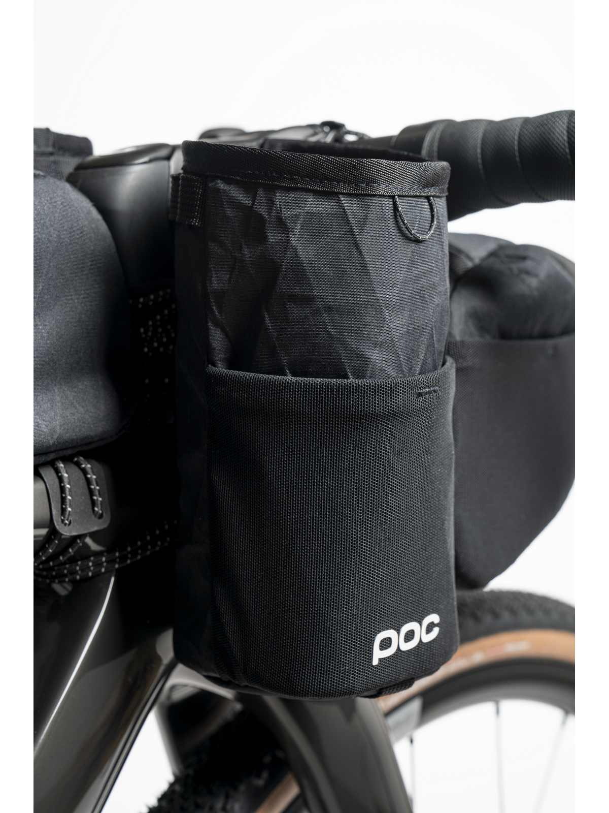 Torba POC Ultra Snack Bag 1L - Ura. Black