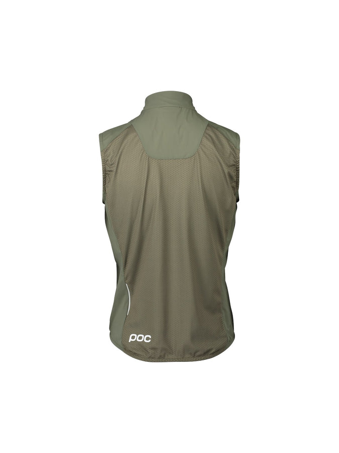 Kamizelka rowerowa POC M's ENTHRAL Gilet - Epid. Green