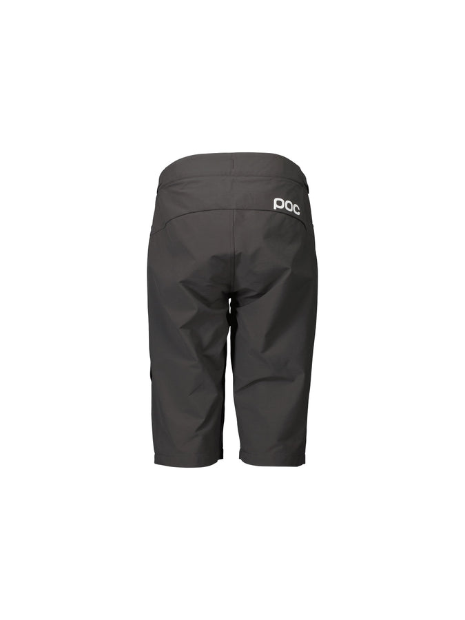 Szorty rowerowe juniorskie POC Y's Essential MTB Shorts - Sylv. Grey