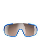 Załaduj obraz do przeglądarki galerii, Okulary POC CRAVE - Opal Blue Translucent - Clarity Trail | Brown/Silver Mirror Cat 2
