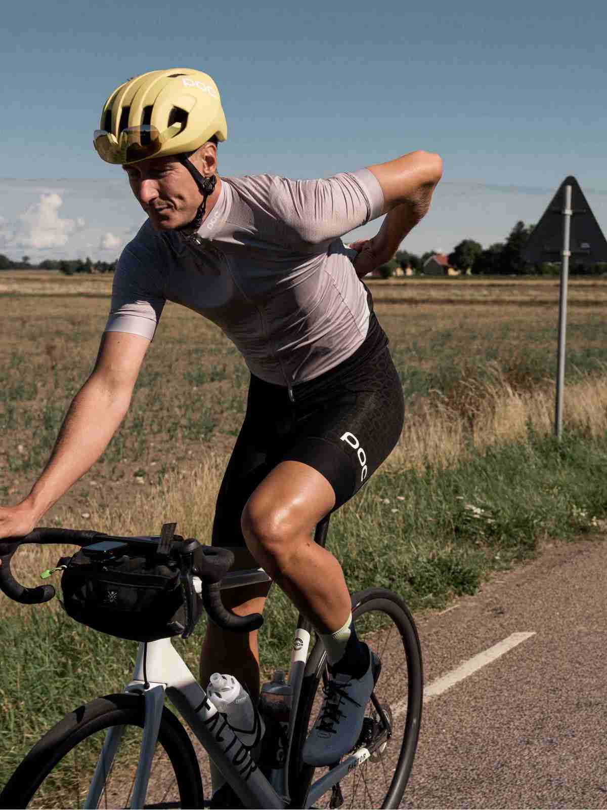 Kask Rowerowy POC VENTRAL SPIN