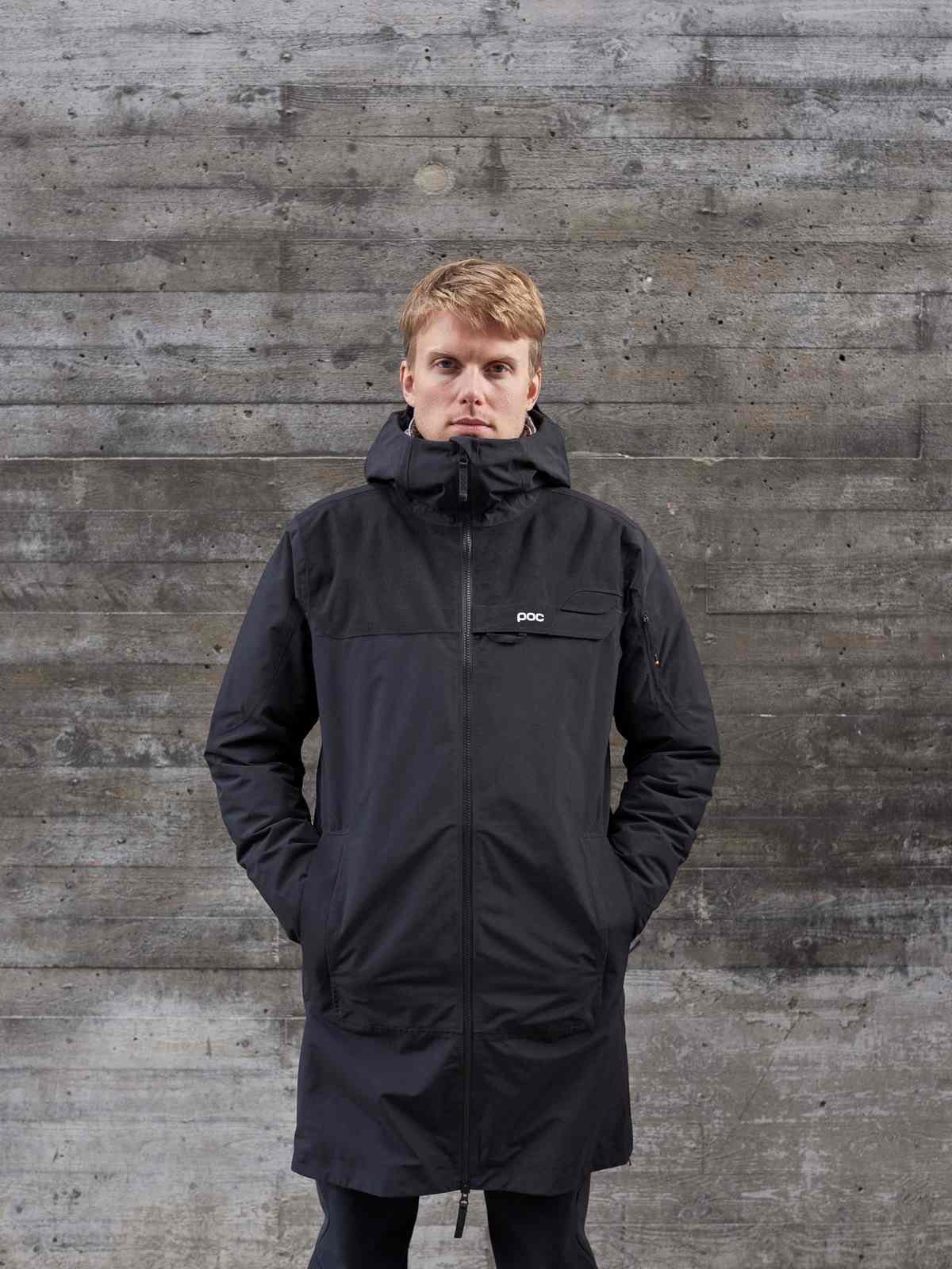 Płaszcz POC MENTOR COAT - poc warszawa