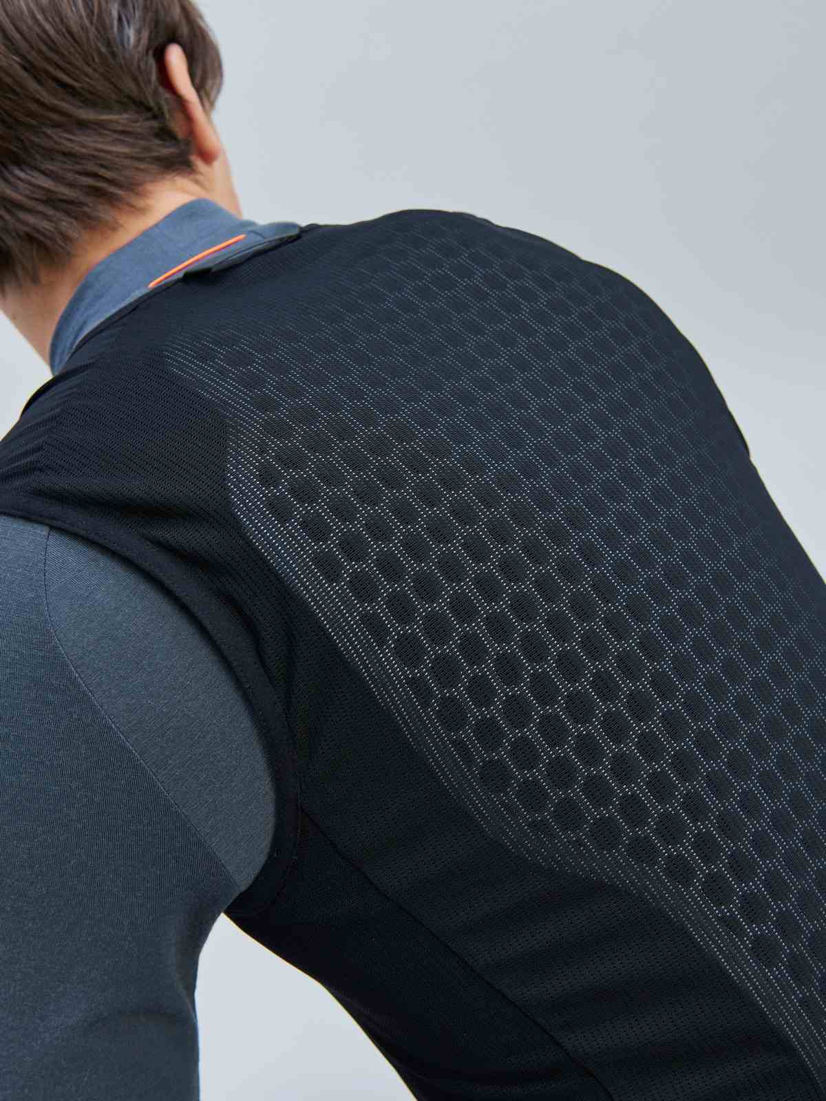 Ochraniacz POC M's VPD Air Vest - Uran. Black