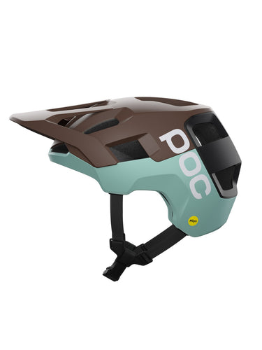 Kolor: Bronzite Brown Matt/Lazurite Blue Matt