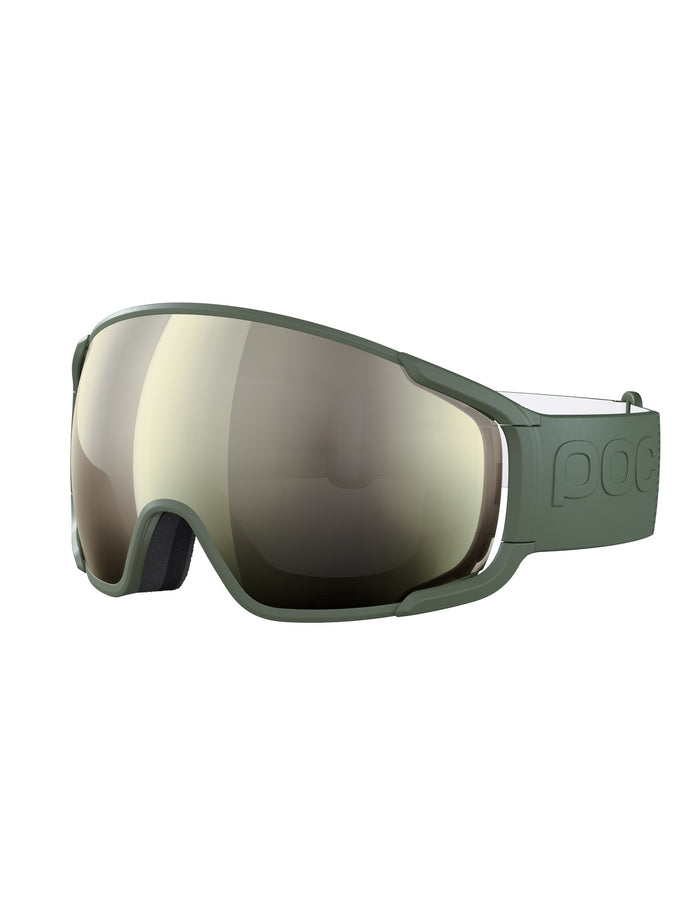 Gogle narciarskie POC Zonula Clarity Define/Spektris Ivory Cat 2 - Epid. Green