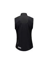 Załaduj obraz do przeglądarki galerii, Kamizelka rowerowa POC W's ENTHRAL Gilet - czarny - Ur. Black
