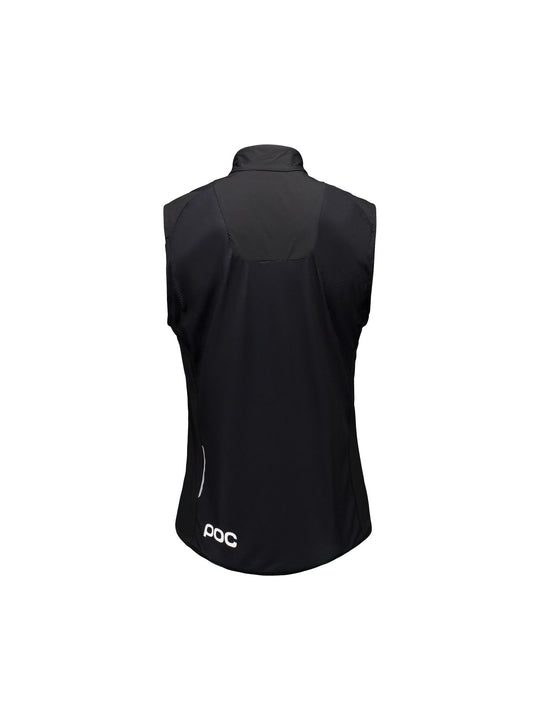 Załaduj obraz do przeglądarki galerii, Kamizelka rowerowa POC W's ENTHRAL Gilet - czarny - Ur. Black

