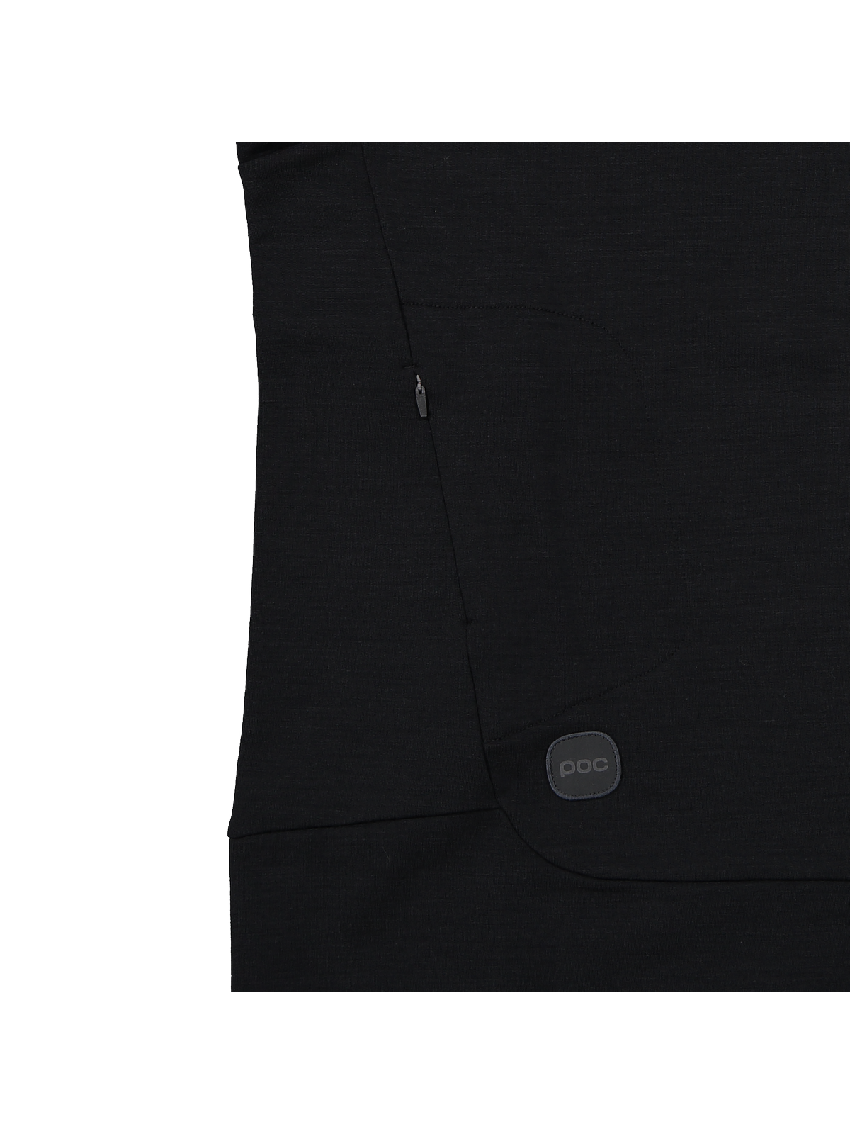 Bluza POC M’S MERINO ZIP HOOD - Ur. Black - poc warszawa