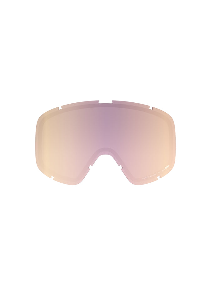 Szyby do gogli POC Opsin | Clarity Intense/Cloudy Coral