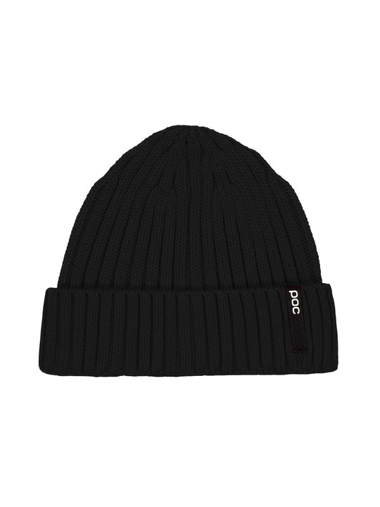 Załaduj obraz do przeglądarki galerii, Czapka zimowa POC Beanie Short - Uran. Black
