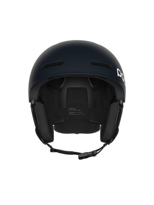 Załaduj obraz do przeglądarki galerii, Kask narciarski POC Fornix MIPS - Blixten Blue Matt
