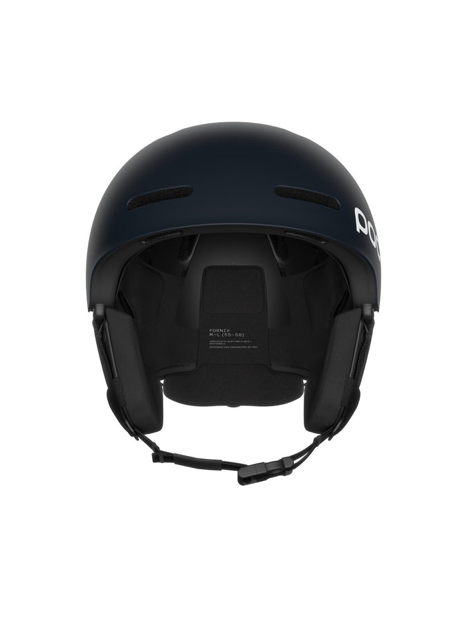 Kask narciarski POC Fornix MIPS - Blixten Blue Matt