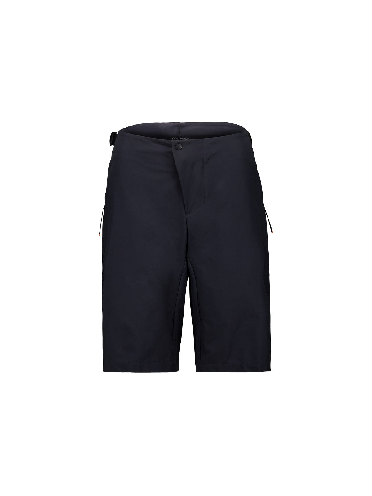 Spodenki rowerowe POC W's Motion Air Shorts - Ur. Black
