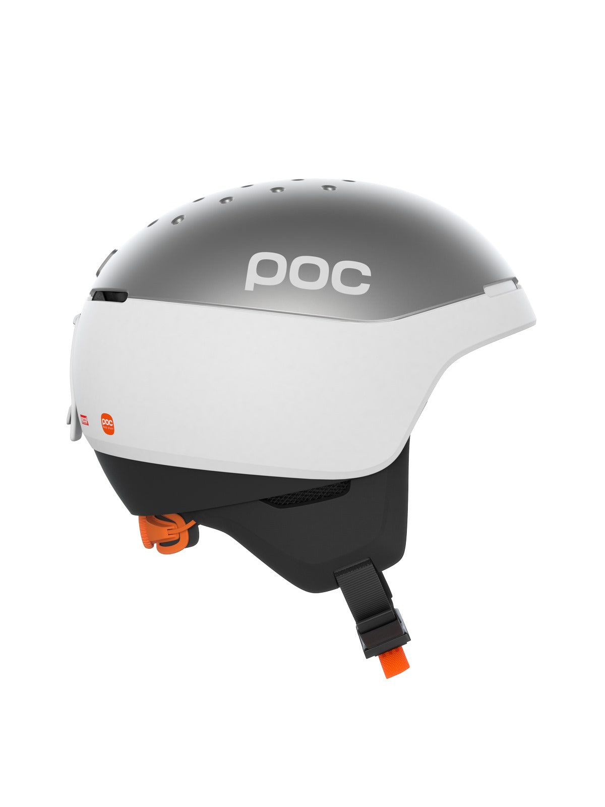 Kask narciarski POC Meninx RS MIPS  - Argentite Silver Matt