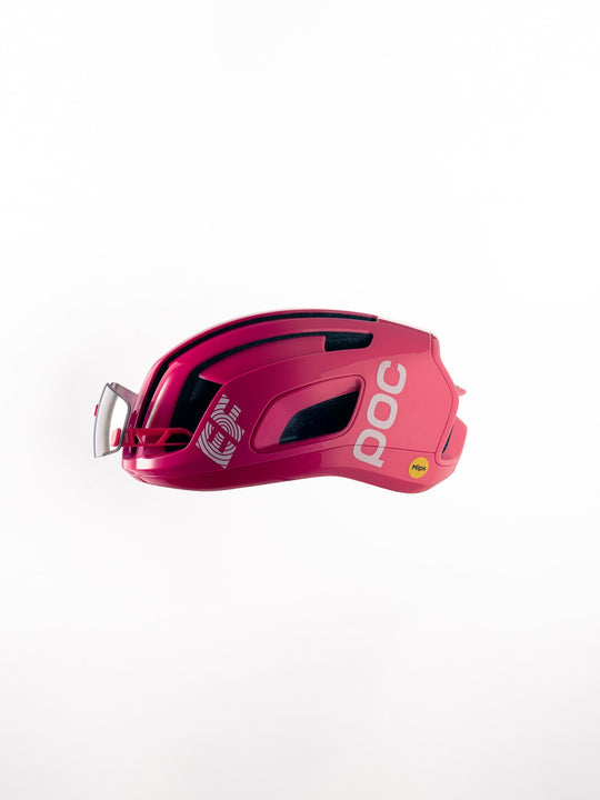 Załaduj obraz do przeglądarki galerii, Kask rowerowy POC Cytal EF Pro Team Ed. różowy
