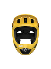 Załaduj obraz do przeglądarki galerii, Kask rowerowy POC Otocon Race MIPS - Ave. Yellow Matt

