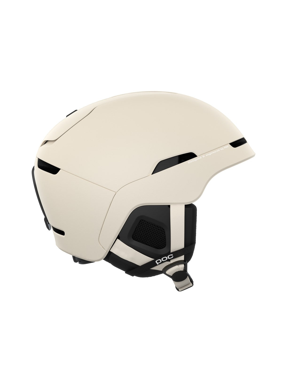 Kask narciarski POC Obex WF MIPS - off white