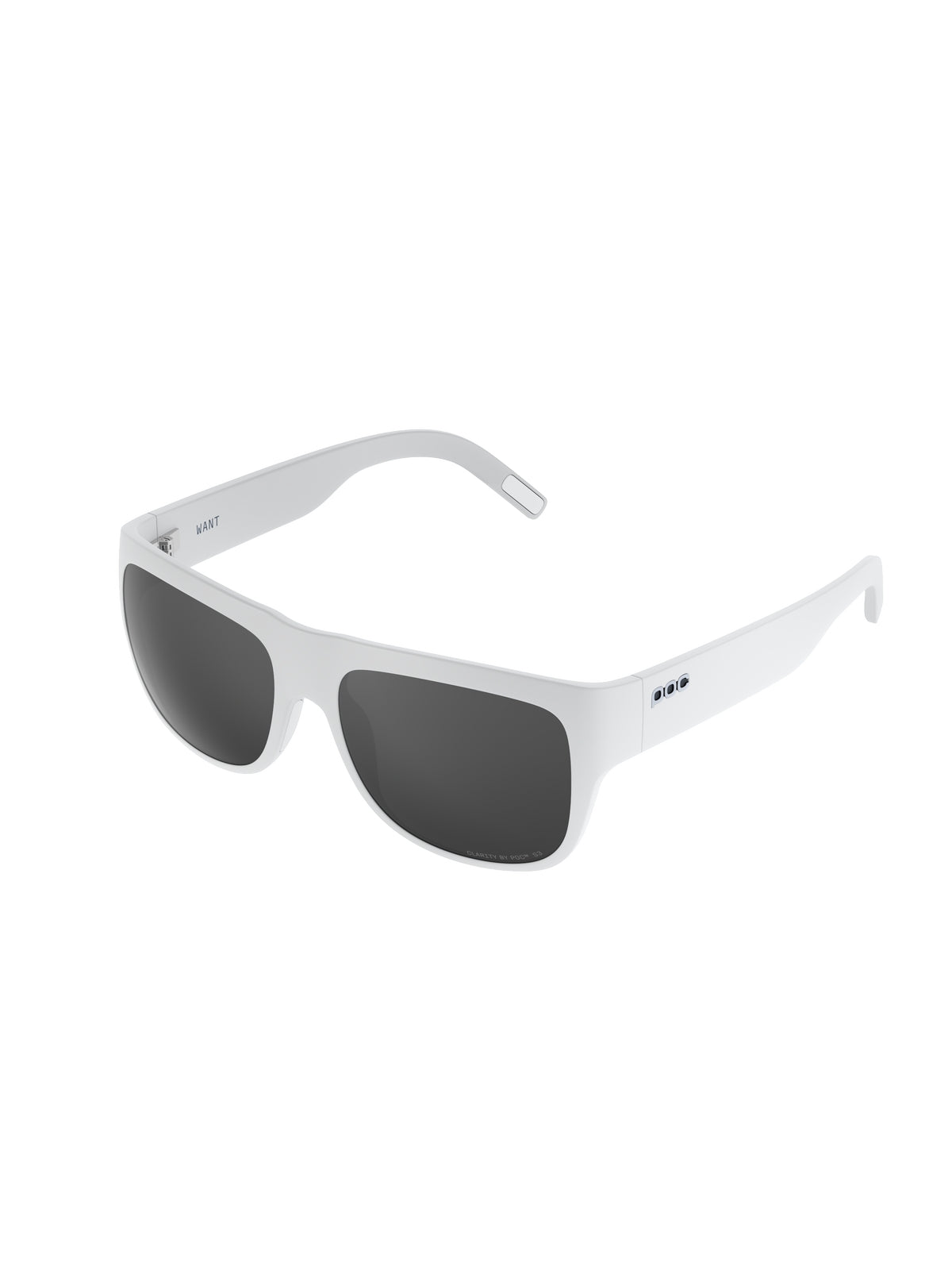 Okulary POC Want - Hydrogen White/Clarity Universal/Sunny Grey