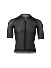 Załaduj obraz do przeglądarki galerii, Koszulka rowerowa POC M&#39;s AIR Jersey - Ur. Black
