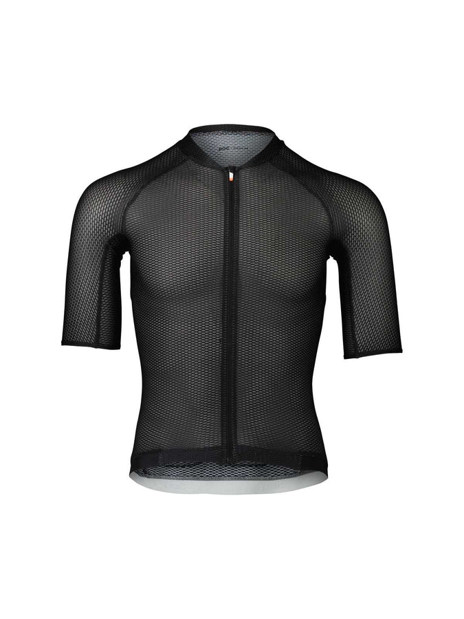 Koszulka rowerowa POC M's AIR Jersey - Ur. Black