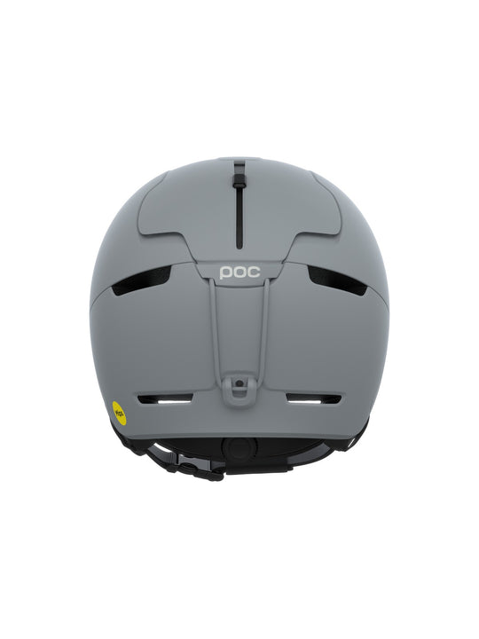 Załaduj obraz do przeglądarki galerii, Kask narciarski POC Obex Wide Fit MIPS - Granite Grey Matt
