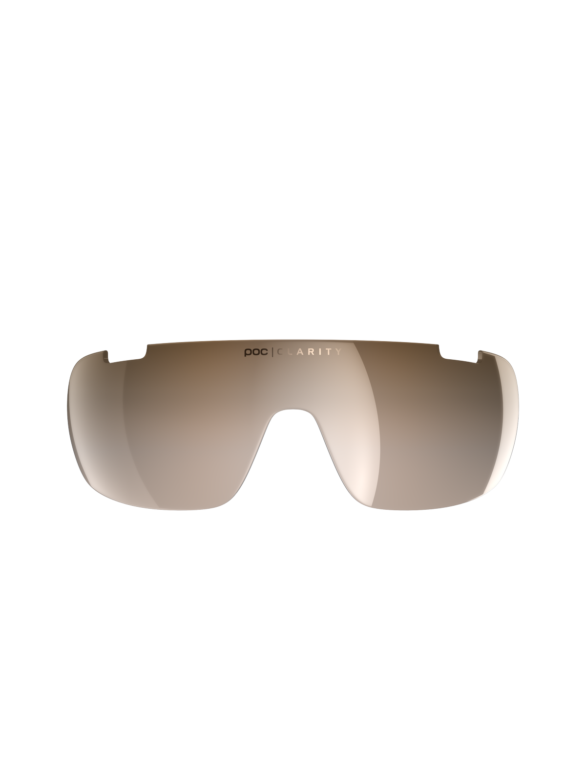 Szyba do okularów POC DO HALF BLADE - Brown/Silver Mirror - ONE SIZE - poc warszawa