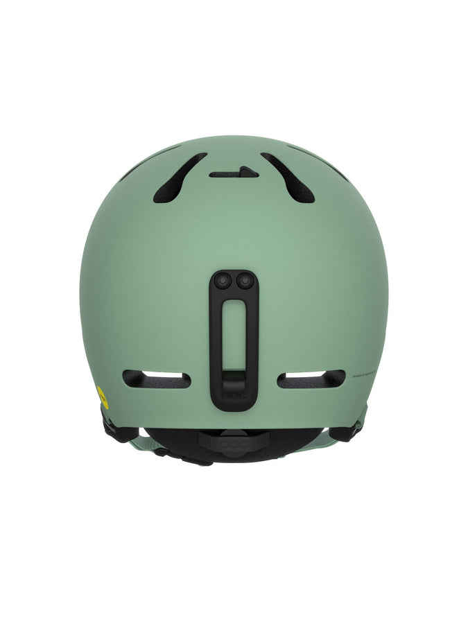 Kask narciarski POC Fornix Mips - Gibbsite Green Matt