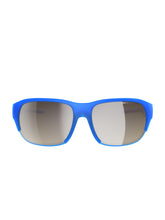 Załaduj obraz do przeglądarki galerii, Okulary POC DEFINE - Opal Blue Translucent - Clarity Trail | Brown/Silver Mirror Cat 2
