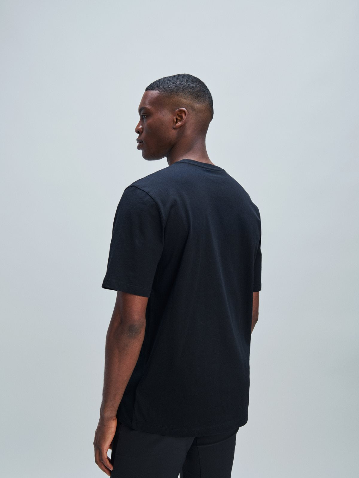 Koszulka POC Tee - Ura. Black