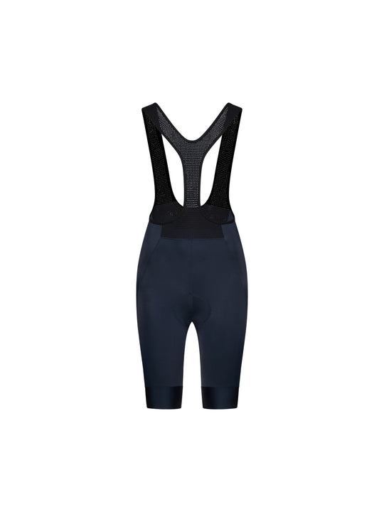 Załaduj obraz do przeglądarki galerii, Spodenki rowerowe POC W's Cadence Bib Shorts - Apatite Navy
