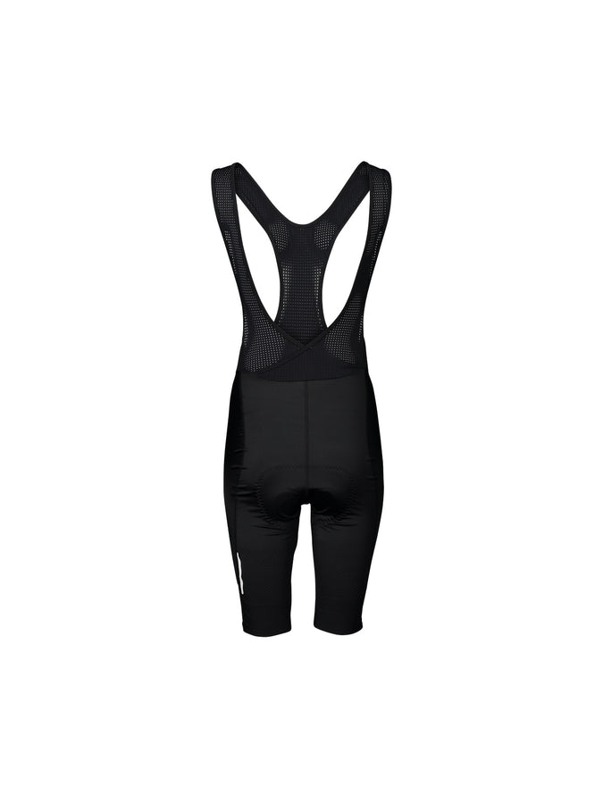 Spodenki POC W's ULTIMATE VPDs Bib Shorts - Ur. Black