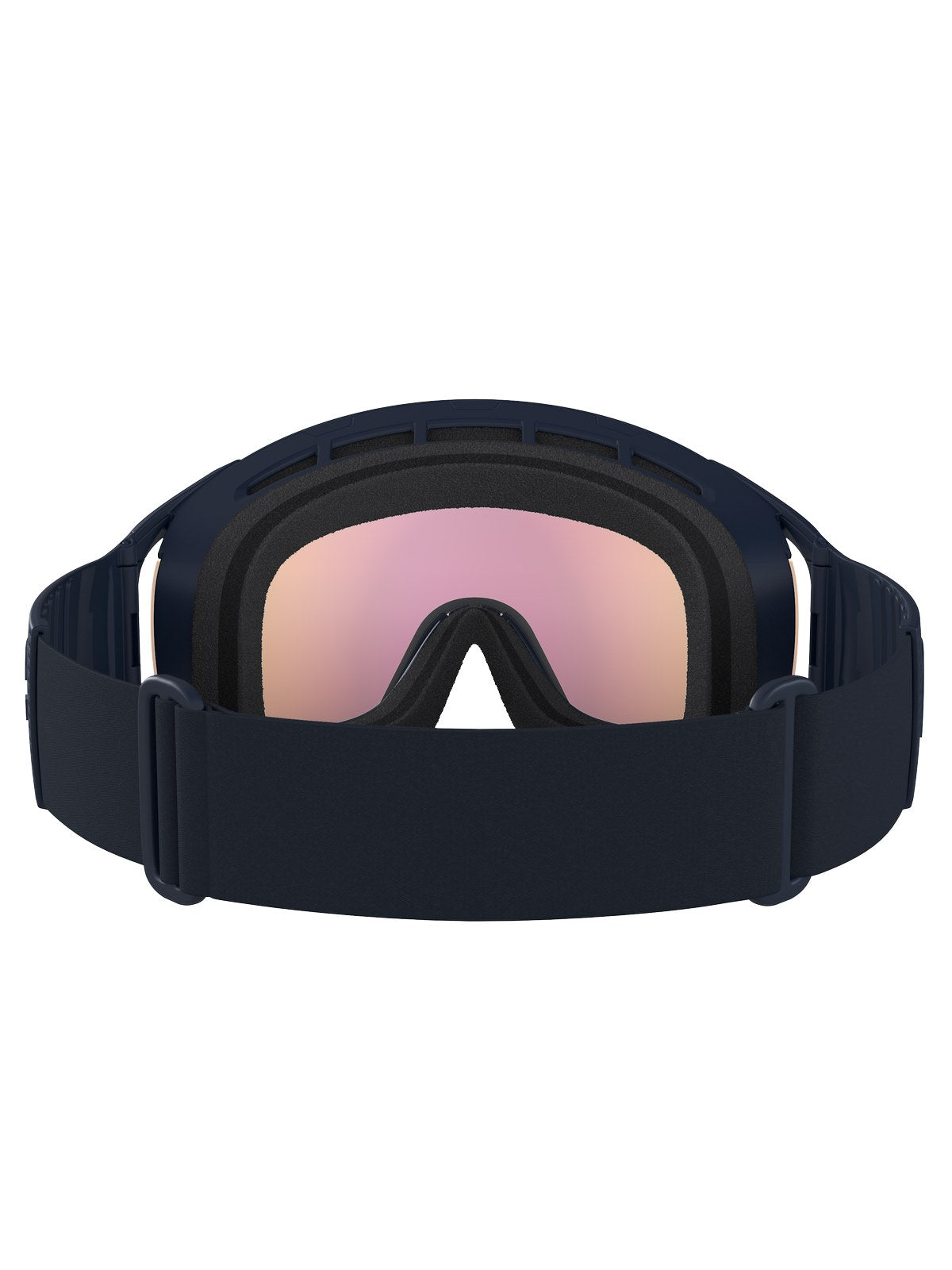 Gogle narciarskie POC Zonula - Apatite Navy/Pt. Sunny Orange - TU - poc warszawa