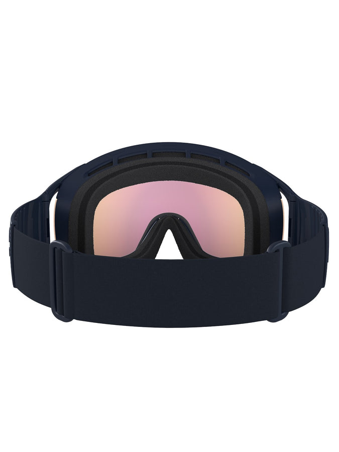 Gogle narciarskie POC Zonula - Apatite Navy/Pt. Sunny Orange - TU - poc warszawa