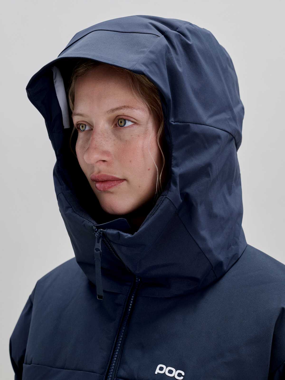Kurtka damska POC W's POC Loft Jacket - Apatite Navy