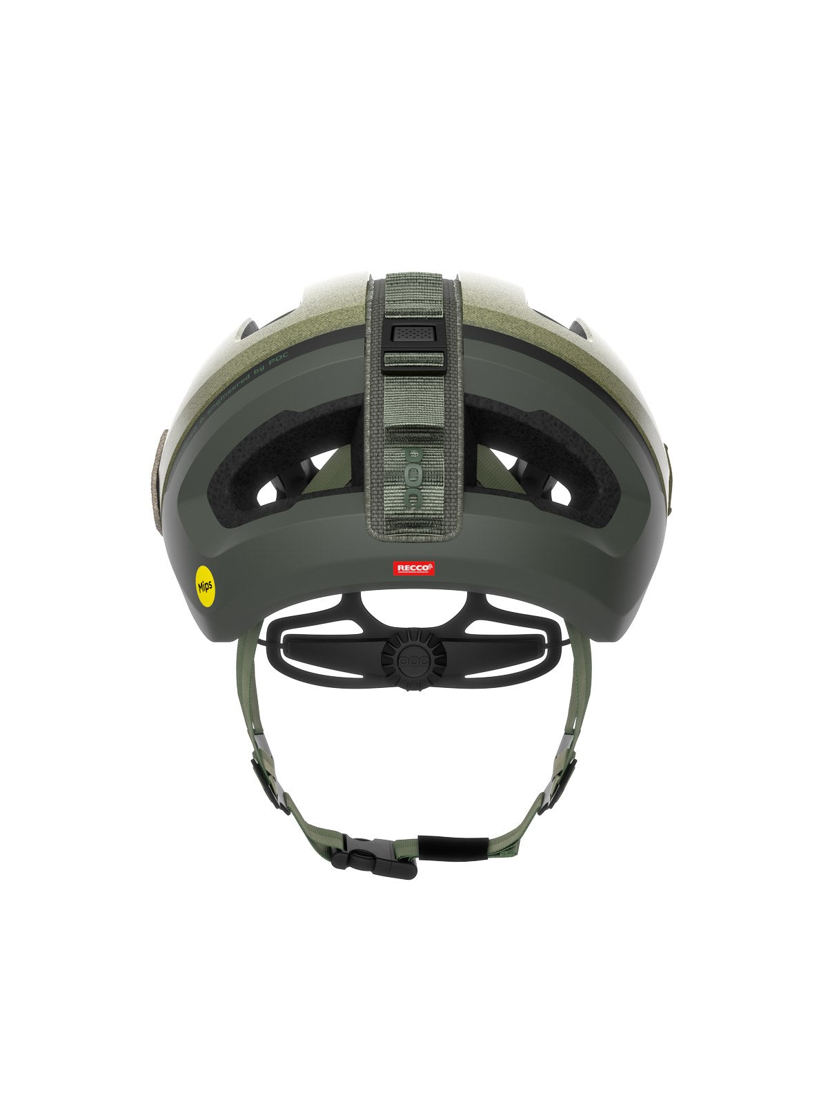 Kask rowerowy POC Omne Ultra MIPS - Epid. Green Matt