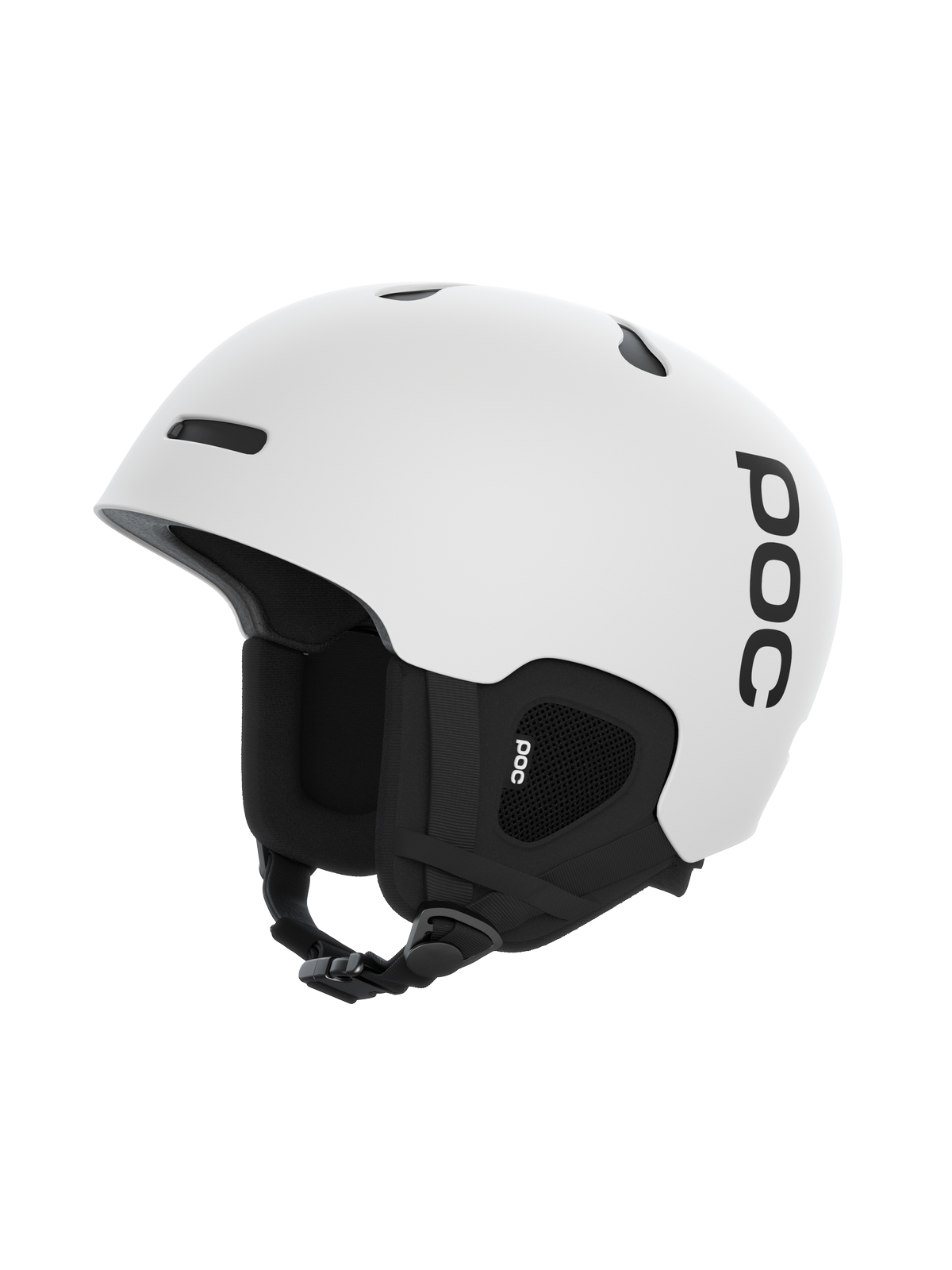 Kask narciarski POC Auric Cut - Matt White