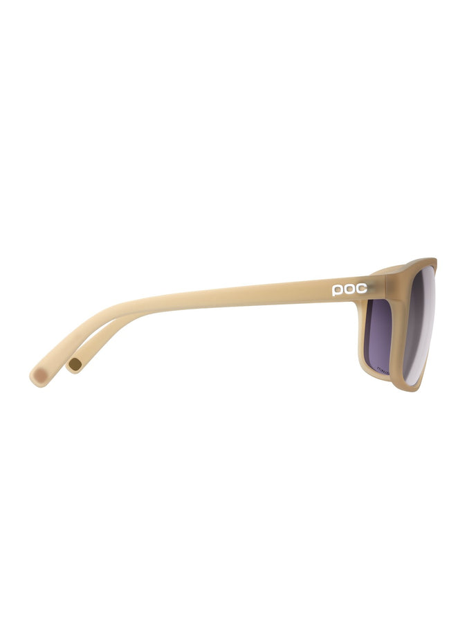 Okulary POC WILL - Arag. Brown/Clarity ROAD | Violet/Silver Mirror Cat 3