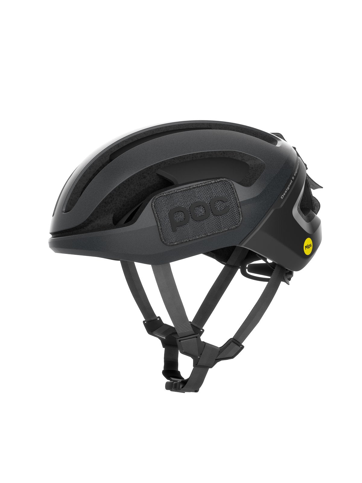 Kask rowerowy POC Omne Ultra MIPS - Ur. Black Matt