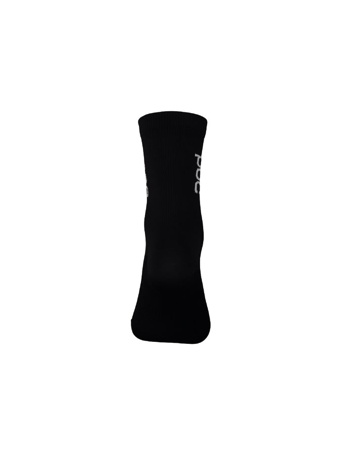 Skarpety rowerowe POC SOLEUS LITE LONG Sock - Ur. Black
