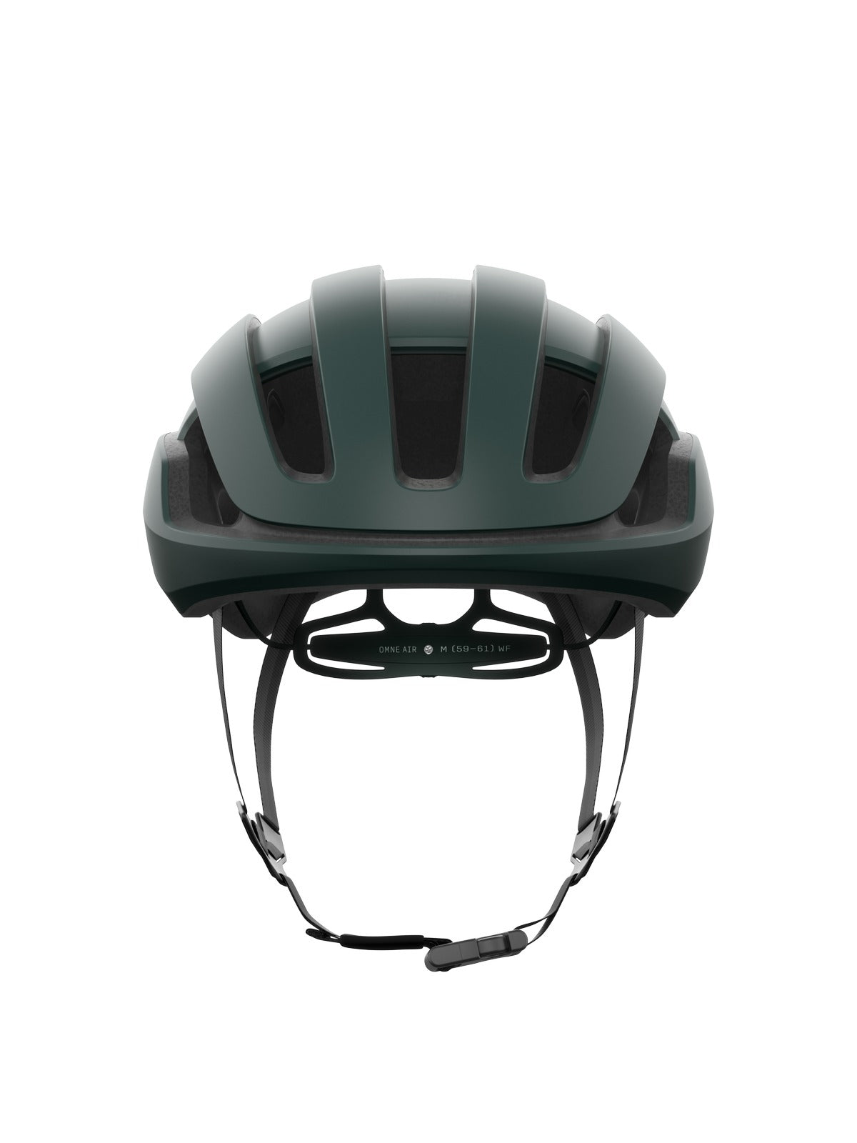 Kask rowerowy POC Omne Air Wide Fit MIPS - Parg. Green Matt