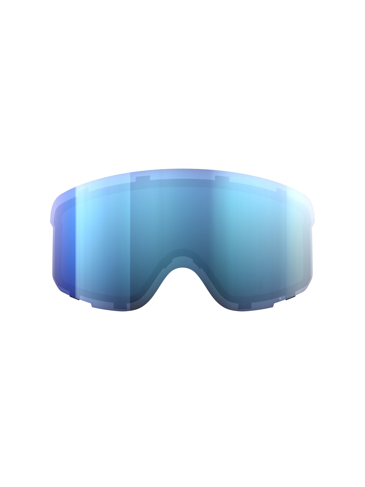 Szyby do gogli POC Nexal Mid Clarity Comp/Spektris Blue