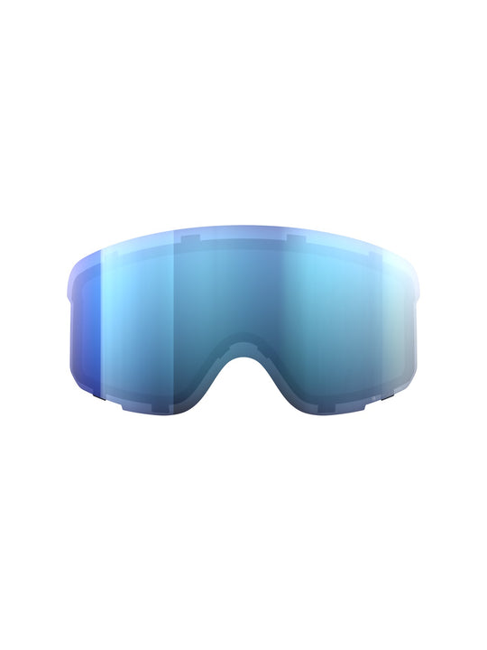 Załaduj obraz do przeglądarki galerii, Szyby do gogli POC Nexal Mid Clarity Comp/Spektris Blue
