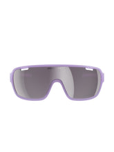Załaduj obraz do przeglądarki galerii, Okulary rowerowe POC Do Blade - Purple Quartz Transl. | Clarity Road Violet Silver Mirror cat. 3
